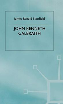 portada John Kenneth Galbraith (Contemporary Economists) (in English)