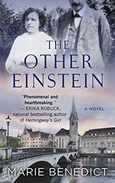 portada The Other Einstein (Thorndike Press Large Print Core Series)