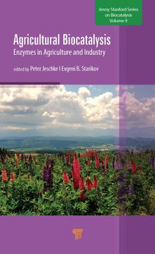 portada Agricultural Biocatalysis (en Inglés)
