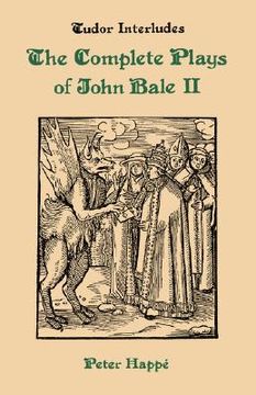 portada complete plays of john bale volume 2 (en Inglés)