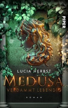 portada Verdammt Lebendig: Medusa (en Alemán)