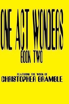 portada One Act Wonders - Book II (in English)