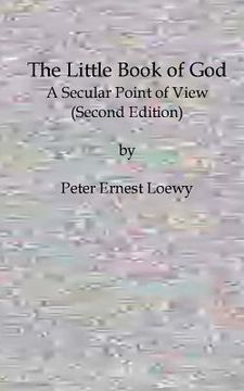 portada The Little Book of God: A Secular Point of View (en Inglés)