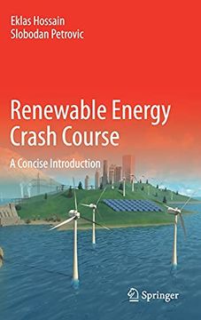 portada Renewable Energy Crash Course: A Concise Introduction 