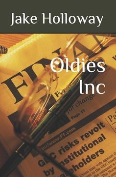 portada Oldies Inc (en Inglés)