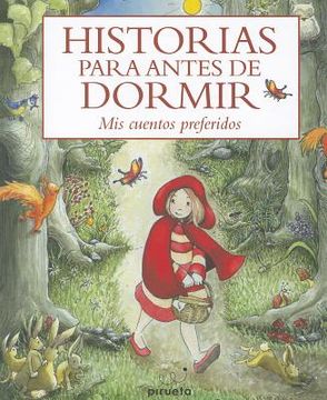 portada Historias para antes de dormir: Mis cuentos preferidos (in Spanish)