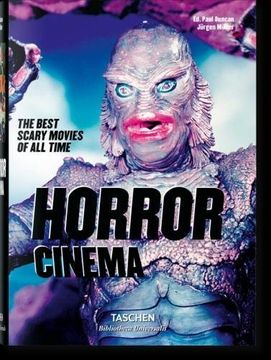 portada Horror Cinema (en Inglés)