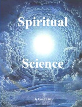 portada Spiritual Science (en Inglés)