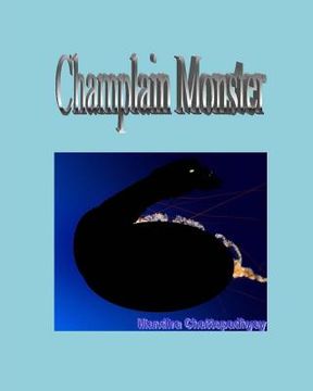 portada Champlain Monster (en Inglés)