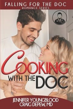 portada Cooking With the Doc (en Inglés)