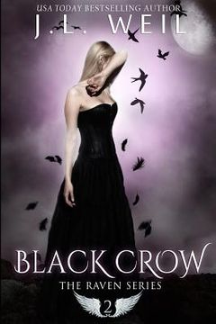 portada Black Crow (en Inglés)