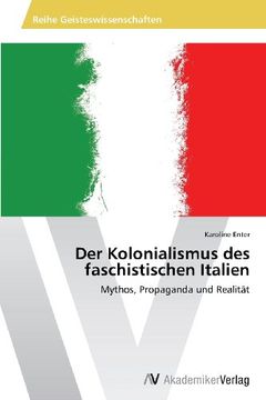 portada Der Kolonialismus des faschistischen Italien
