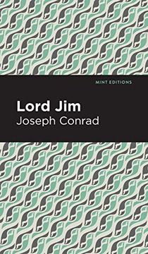 portada Lord jim (Mint Editions)