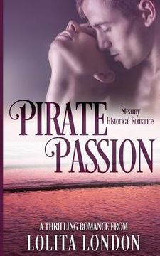 portada Pirate Passion (in English)