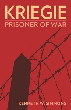 portada Kriegie: Prisoner of War (en Inglés)