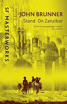 portada Stand On Zanzibar (S.F. MASTERWORKS)
