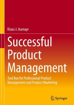 portada Successful Product Management: Tool Box for Professional Product Management and Product Marketing 