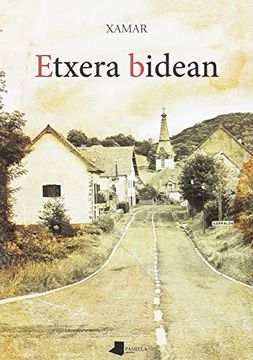 portada Etxera Bidean (en Euskera)