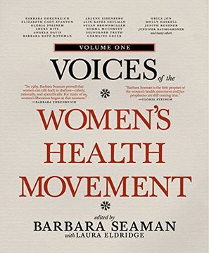 portada Voices of the Women's Health Movement, Volume One (en Inglés)