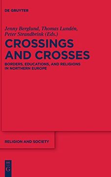portada Crossings and Crosses (Religion and Society) (en Inglés)