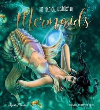 portada The Magical History of Mermaids (Gothic Dreams) (en Inglés)