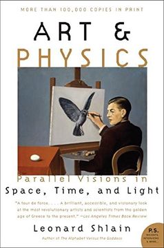 portada art & physics,parallel visions in space, time, and light (in English)