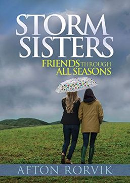 portada Storm Sisters: Friends Though all Seasons (en Inglés)