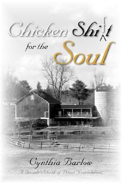 portada chicken shi(f)t for the soul (en Inglés)