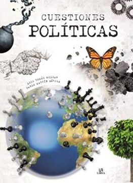 portada Cuestiones Políticas. Respuestas con Perspectiva: 5 (Soluciones Maestras) (in Spanish)