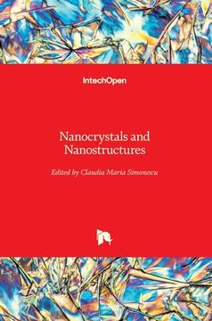 portada Nanocrystals and Nanostructures (en Inglés)