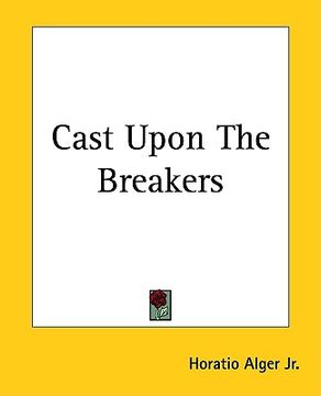 portada cast upon the breakers (in English)