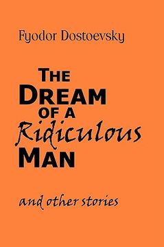 portada the dream of a ridiculous man and other stories (en Inglés)
