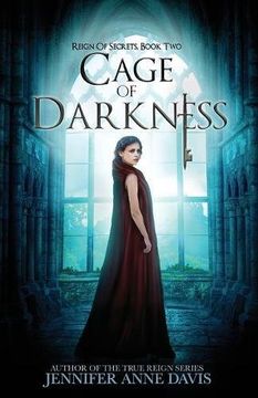 portada Cage of Darkness: Reign of Secrets, Book 2