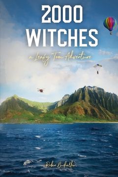 portada 2000 Witches: A Leafy Tom Adventure (en Inglés)
