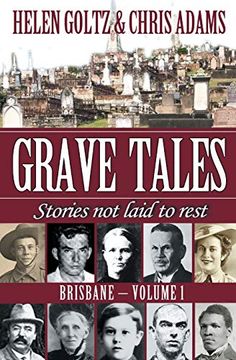 portada Grave Tales: Brisbane Vol. 1 (en Inglés)