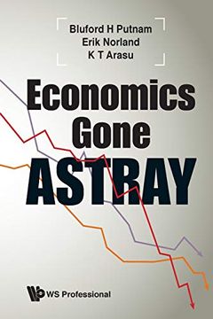 portada Economics Gone Astray (en Inglés)