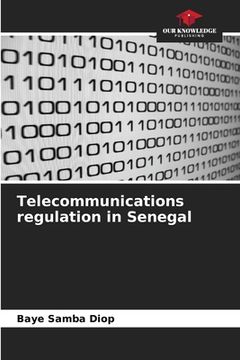 portada Telecommunications regulation in Senegal (in English)