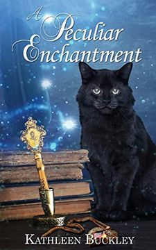 portada A Peculiar Enchantment (en Inglés)