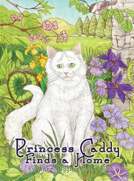 portada Princess Caddy Finds a Home (in English)