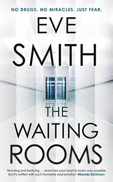 portada The Waiting Rooms (en Inglés)