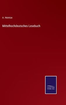 portada Mittelhochdeutsches Lesebuch (en Alemán)
