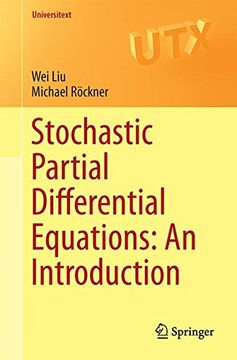 portada Stochastic Partial Differential Equations: An Introduction (Universitext)