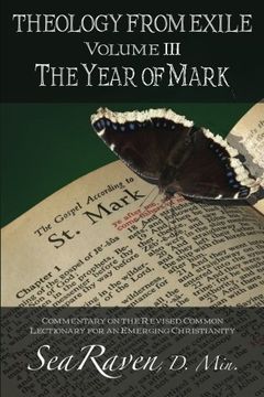 portada Theology From Exile Volume III: The Year of Mark (Volume 3)