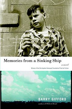 portada Memories from a Sinking Ship (in English)