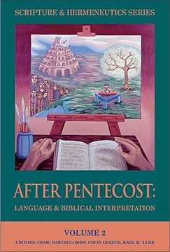 portada after pentecost: language and biblical interpretation (en Inglés)