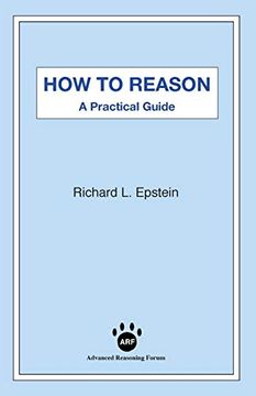 portada How to Reason (en Inglés)