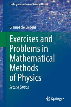 portada Exercises and Problems in Mathematical Methods of Physics (in English)