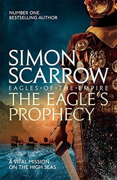 portada The Eagle's Prophecy (Eagles of the Empire 6)