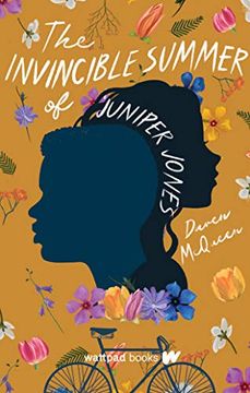 portada The Invincible Summer of Juniper Jones (en Inglés)