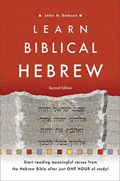 portada Learn Biblical Hebrew